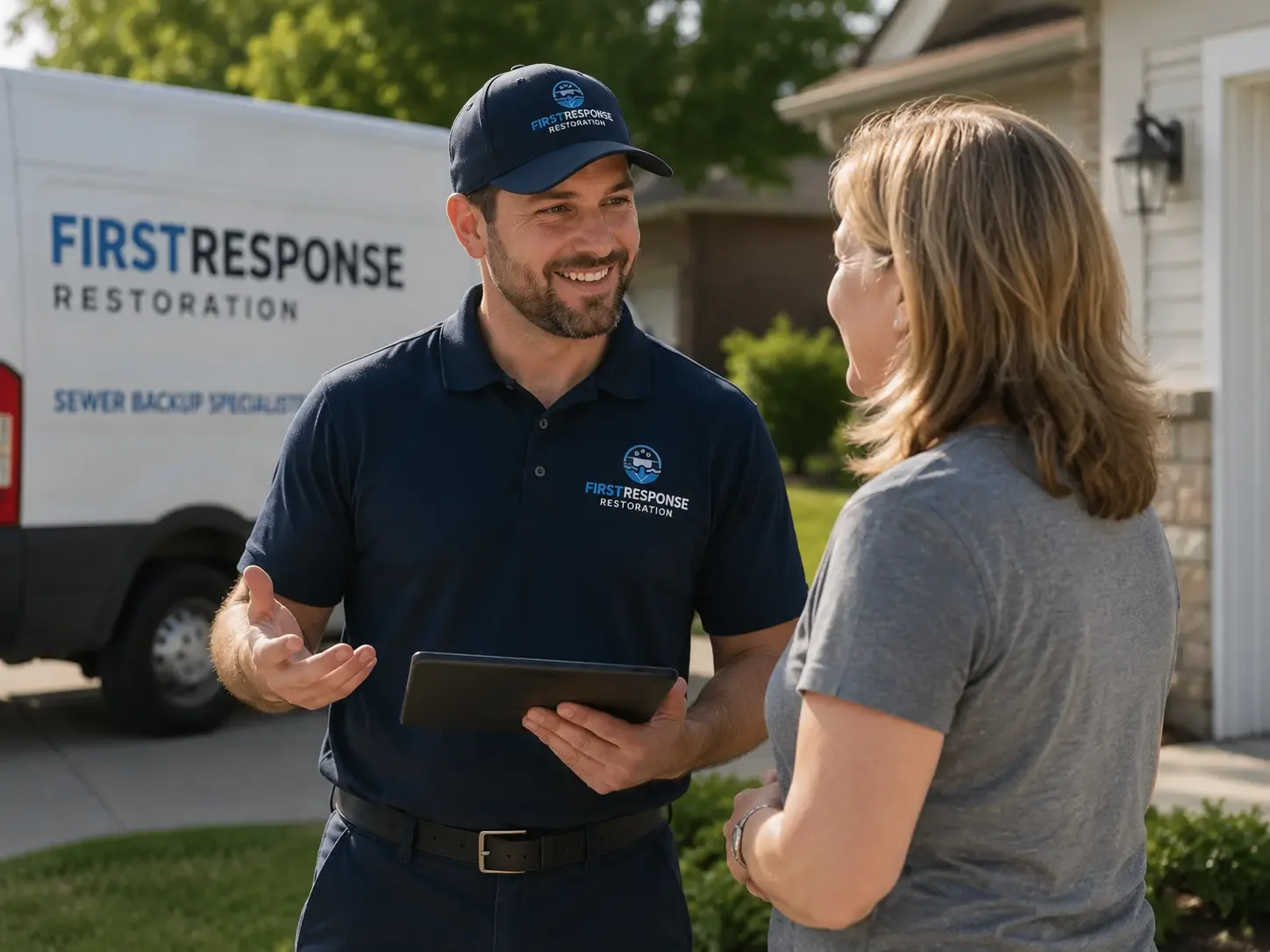 Hebron, NE Sewer Backup Cleanup Q&A